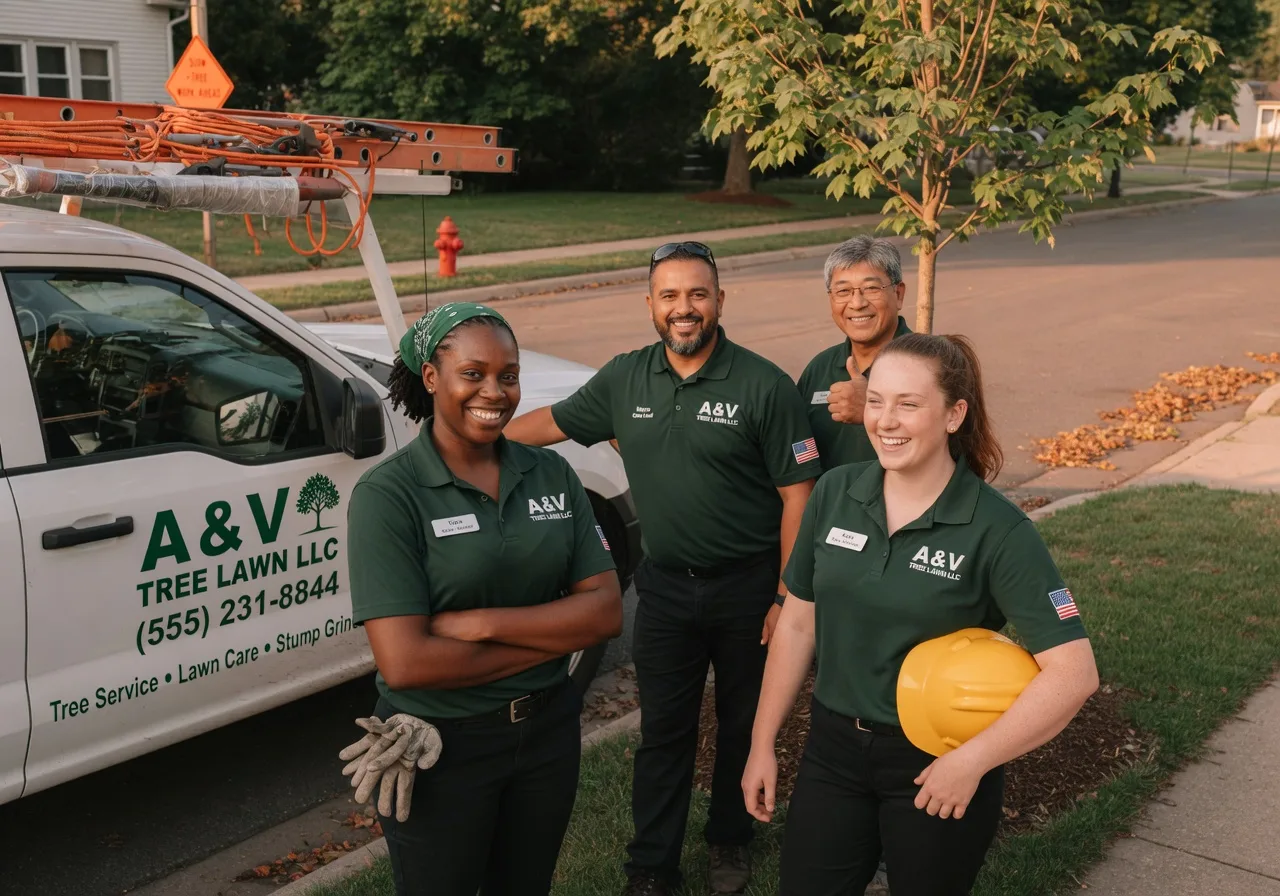 Tree Service company in Angle Inlet, MN