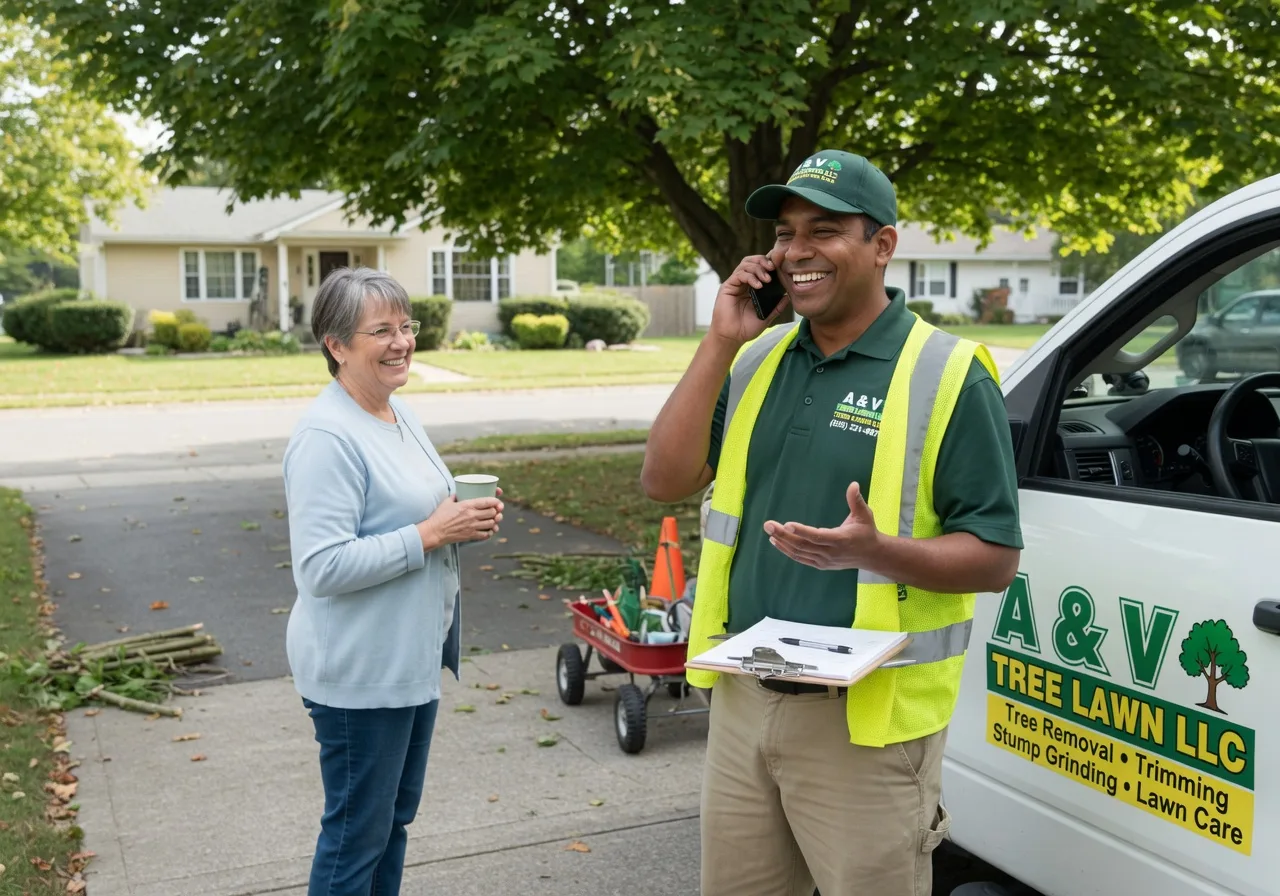Tree Service Angle Inlet, MN FAQs